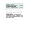 Jamieson Vitamin B12 Methylcobalamin Fast Dissolving Sublingual Tablets, 1,000