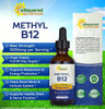 aSquared Nutrition Vitamin B12 Sublingual Liquid Drops