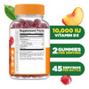 Lifeable Vitamin D3 10000IU - Great Tasting Bone Strength Supplements