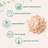 Organic Camu Camu Powder, 12 oz - High Natural Vitamin C Level