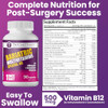 ProCare Health Bariatric Multivitamin with Iron 45mg (90 Capsules) with Reduced