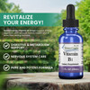 HoneyCombs Vitamin B1 Supplement (Thiamine) Liquid Drops