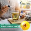 HoneyCombs Vitamin B1 Supplement (Thiamine) Liquid Drops