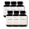 SMARTERNUTRITION Vegan Vitamin D3 5000 IU + Natural Vitamin K2 1100 mcg