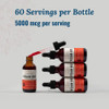 Live Conscious Vegan Vitamin B12 Sublingual Liquid Drops