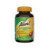 Nature's Way Alive! Vitamin B Complex Gummies, Cellular Energy Support*, 8