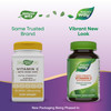 Nature's Way Vitamin C with Rose Hips Extra Strength; 1000 mg per Serving