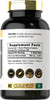 Carlyle Niacinamide 500mg Capsules - 300 Count