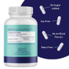 BESTVITE Agmatine Sulfate 500mg (240 Vegetarian Capsules)