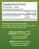 Noor Vitamins Halal Vitamin D, Halal Vitamin D3, 1000 IU Tablets, Supports Bone