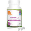 Zahler - Advanced Vitamin D3 50000 IU capsules