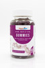 Pharmvista Hair Skin & Nail Vitamin Gummies with Biotin Vitamin C and E -Vegan