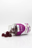Pharmvista Hair Skin & Nail Vitamin Gummies with Biotin Vitamin C and E -Vegan