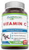 Pure Naturals Vitamin C, 1000 mg 250 Tablets -Supports Immune Function*