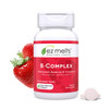EZ Melts Dissolvable B-Complex - Vitamin B Complex