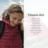 Global Healing - Organic Vitamin B12 5000 MCG Sublingual Liquid