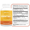 Paleovalley Essential C Complex - Vitamin C Supplement for Immune Support