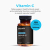 Endur ENDUR-C Vitamin C with Rose Hips, Supports Collagen Production