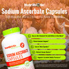 NutriBiotic - Sodium Ascorbate Buffered Vitamin C Capsules, 250 Ct