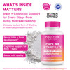 Pink Stork Choline