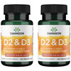 Swanson Vitamin D Complex with Vitamins D2 & D3