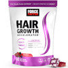 Force Factor Hair Growth Accelerator Soft Chews, Hair Growth Vitamins