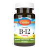 Carlson - Chewable B-12, 1000 mcg, Energy Production