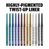 NYX PROFESSIONAL MAKEUP Mechanical Eyeliner Pencil, Silver