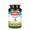 Carlson - Vitamin A, 10000 IU (3000 mcg RAE), Vision Health, 250 Softgels