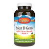 Carlson - Solar D Gems, Vitamin D3 and