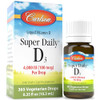Carlson - Super Daily D3 4,000 IU (100