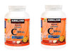 Kirkland Vitamin C (500 mg), Tangy Orange, Chewable Tablets, 500 Count (Pack