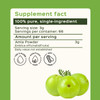 bixa BOTANICAL - Amalaki Amla Berries Powder - Indian Gooseberry