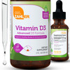 Zahler Liquid Vitamin D3 5000 IU - for Adults Bone & Immune Health