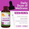 Zahler Liquid Vitamin D3 5000 IU - for Adults Bone & Immune Health
