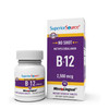 Superior Source No Shot Vitamin B12 Methylcobalamin 2,500 mcg, Quick Dissolve