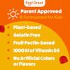 Feel Great Kids Vitamin D3 1000 IU