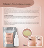 Talsen Chemicals Vitamin A Powder Retinyl Palmitate, Pure Retinol Powdered