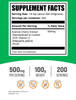 BulkSupplements.com Acerola Cherry Extract Powder