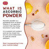 Spicy World Ascorbic Acid Vitamin C Powder 5 LB