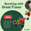 YUM-V'S Vitamin D3 Gummies 5000 IU 125mcg D3 Gummies