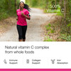 Dr. Schulze's Super-C Plus - Vitamin C Supplement for Immune Support