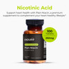 Endur Plain Niacin (Nicotinic Acid), Heart Health & Healthy Cholesterol Balance