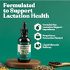 Rejuvica Health NatalNourish - Advanced Lactation Support Supplement