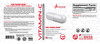 Metabolic Nutrition Vitamin C, 1500mg, Pure Pharma Grade, High Absorption