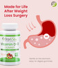 BariSlim Bariatric Vitamin D-3 Gummies