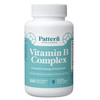 Pattern Wellness Vitamin B Complex Supplement