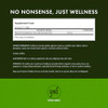 Swanson Natural Vitamin K2 (Menaquinone-7 from Natto) 50 mcg 30 Sgels (2 Pack)