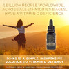 Surthrival: Vitamin D3+K2 Daylight Concentrate, AKA The Sunshine Vitamin, 0.5