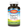 Carlson - Super-C Complex, Vitamin C + Bioflavonoids,